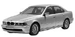 BMW E39 P009D Fault Code