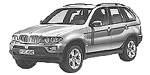 BMW E53 P009D Fault Code