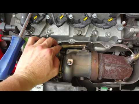 See P009D in engine